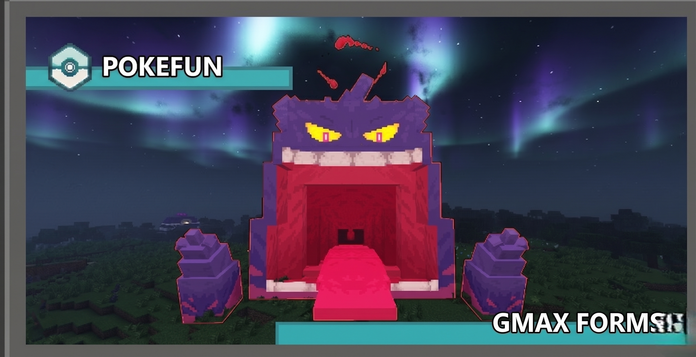 Gigantamax Forms